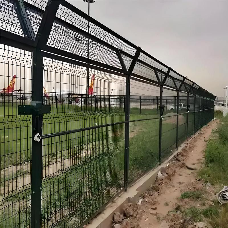 景德镇市护栏网铁艺护栏 - 厂家